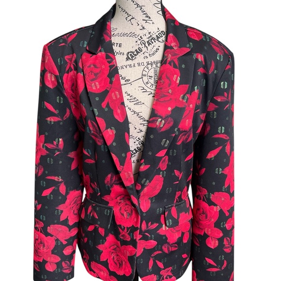 JM Studio Women's Blazer - Picture 3 of 11